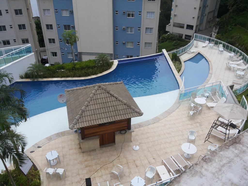 Apartamento Porto Real Brites Мангаратіба Екстер'єр фото