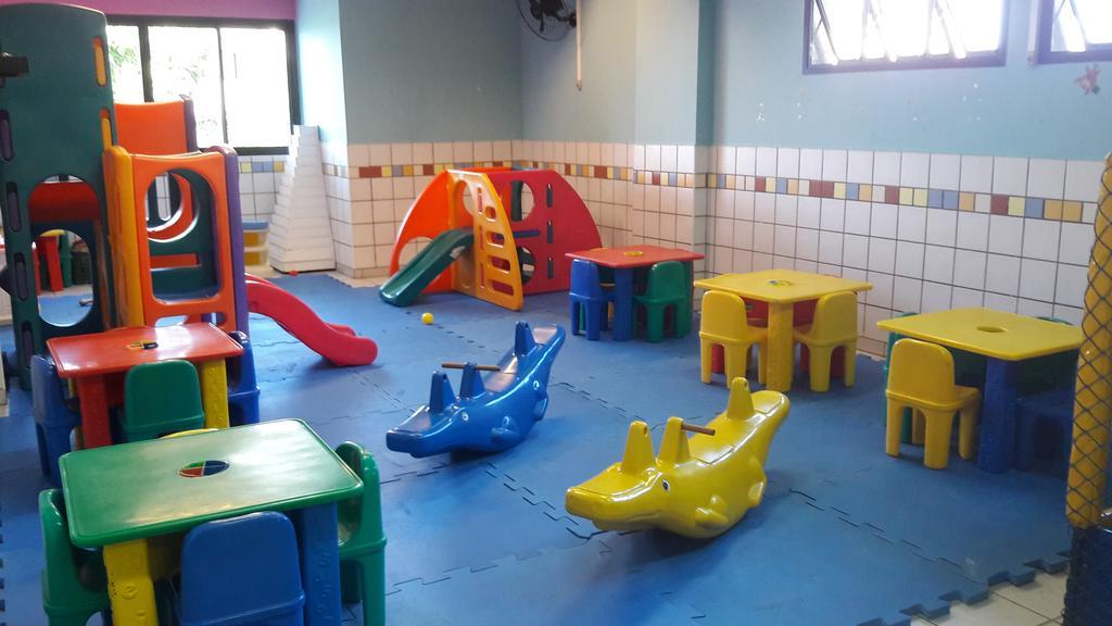 Apartamento Porto Real Brites Мангаратіба Екстер'єр фото